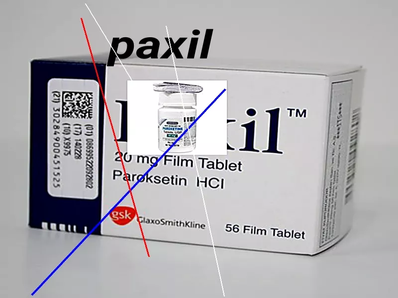 Paxil en ligne